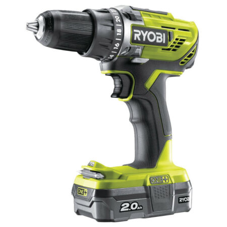 Ryobi One+ accuboormachine R18DD3