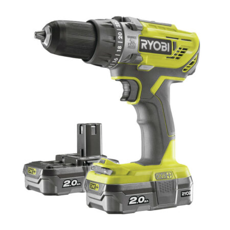 Ryobi One+ accuboormachine R18PD3