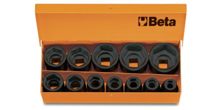 Beta slagdoppen 720/C12 1/2" cassette