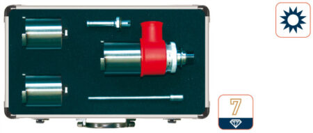 Rotec Easy3drill set 5/8" 82mm.