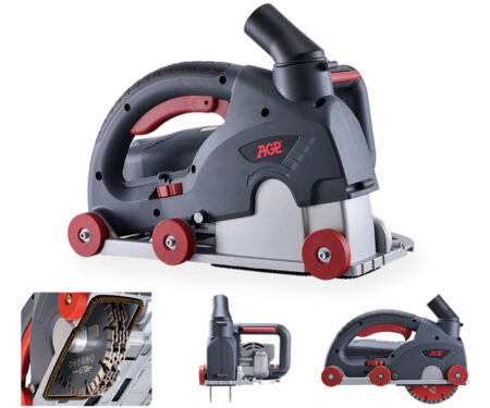 AGP Sleuvenzaagmachine CG150