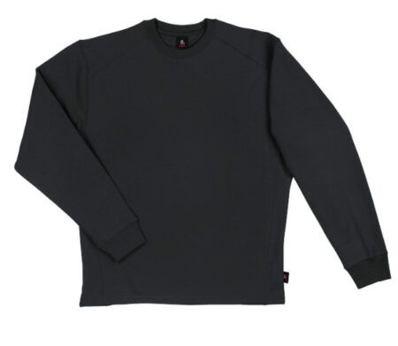 FHB sweater zwart 320g/mtr Mt.XL