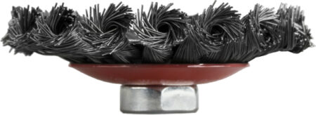 Kegelborstel M14 R100x0,50 getordeerd