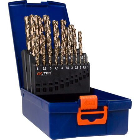 HSS UNI-3 borencassette 1-13 25dlg