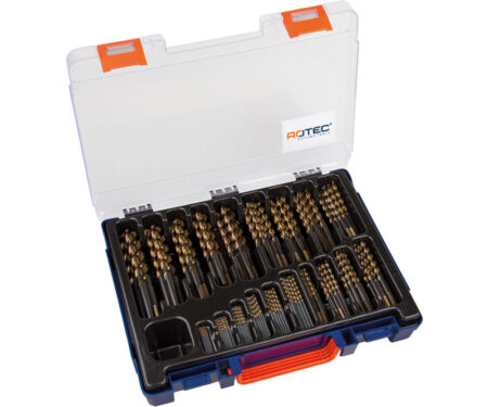 HSS UNI-3 borencassette 1-10 170dlg