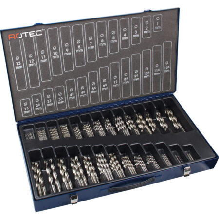 HSS-G Splitpoint borenkist DIN338 202dlg