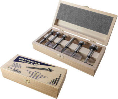 Cilinderkopborenset '246' 11-dlg ř25-50