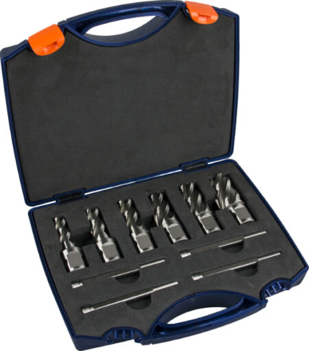 10 dlg. cassette kernboor HSS Eco-Line