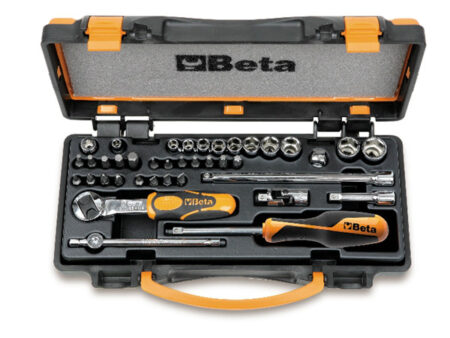 Beta dopsleutelset 1/4" 900/C11