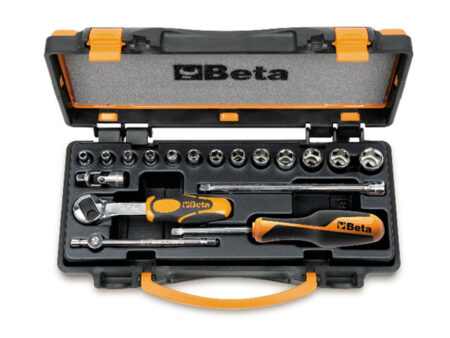 Beta dopsleutelset 1/4" 900/C13-5