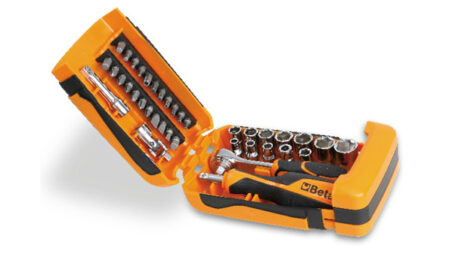 Beta dopsleutelsset 39dlg. 900/C39