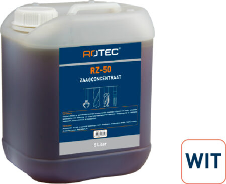 RZ-50 Jerry-can 5Kg. snij-koelvloeistof