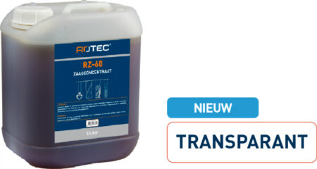 RZ60 Jerry can 5Kg. snij-koelvloeistof