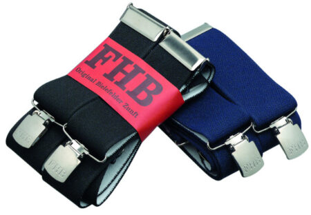 FHB bretels rood 120cm