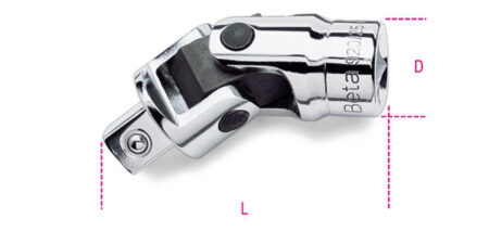 Beta 1/2" cardangewricht 920/25