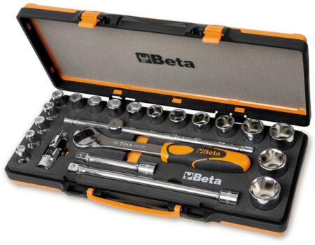 Beta dopsleutelset 1/2" 920A/C17M