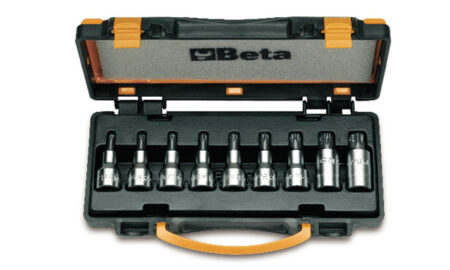 Beta Torx dopsleutelset 920TX/C9