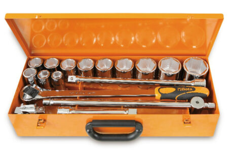 Beta dopsleutelsset 12dlg. 928A/C12