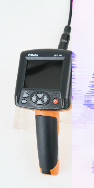 Beta elektr.video endoscoop 961P4