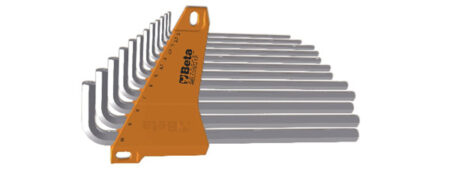 Beta stiftsleutelset 96LC/SC 12 delig