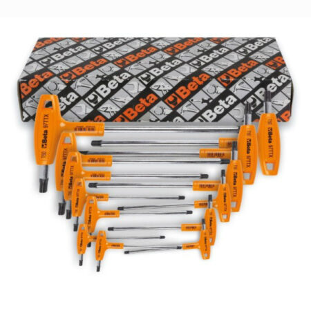 Beta haakse stiftsleutel Torx T15 97TTX