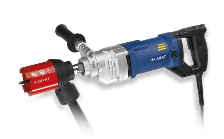 Diamantboormachine A-1810 in koffer