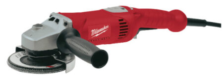 Milwaukee haakse slijper AG-16-125-XC