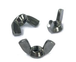 Vleugelmoer elvz.M-5 Amerikaans model