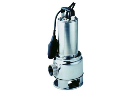 Contimac vuilwaterklokpomp RVS BIOX-300