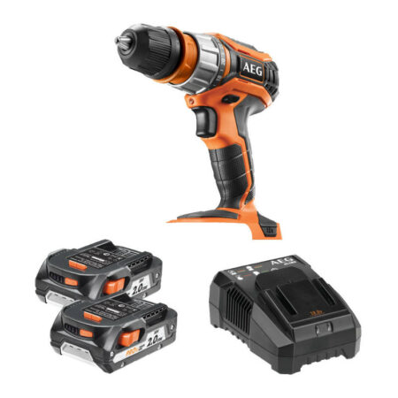 AEG BS18C2X Li-202C schroef-/boormachine
