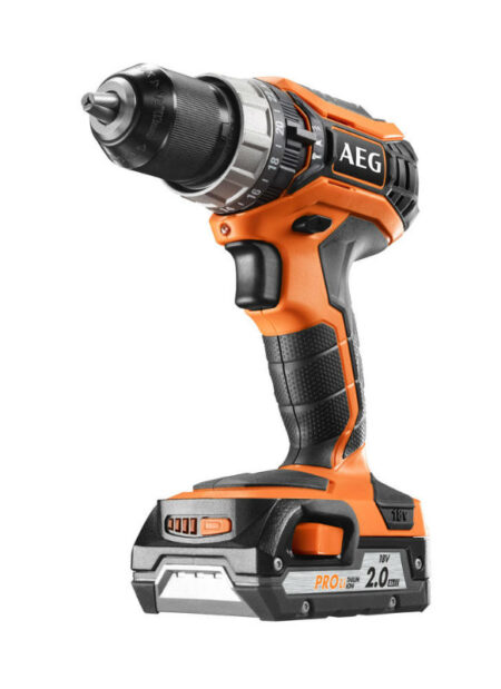 AEG BSB18C2-LI-202C klopboormachine