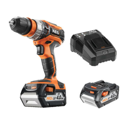 AEG BSB18C2X-402C klopboormachine