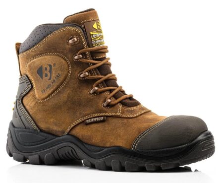 Werkschoen S3 enkelbescherming br. mt 45