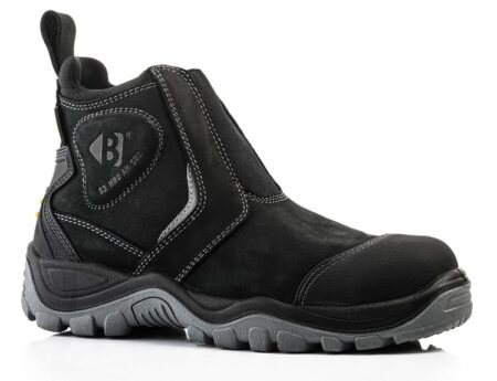 Instapper S3 enkelbescherming zw. mt 41