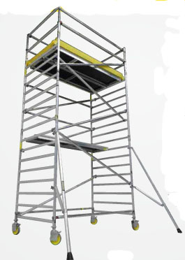 BoSS steigertoren 2,50x1,45 12.2/14.20Mt