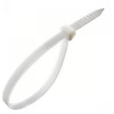 Bundelband naturel 7,6x540mm.