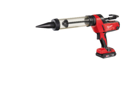 Milwaukee kit- en lijmpistool M18 PCG-T