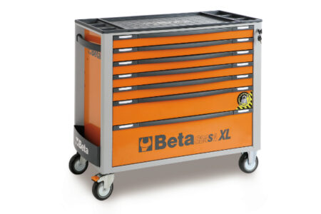 Beta gereedschapswagen C24SA-XL/Oranje