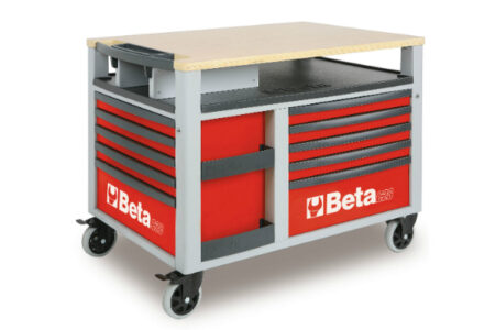 Beta werkbank verrijdbaar Supertank R