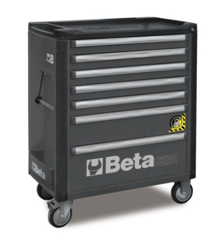 Beta werkbank C37/7 grijs