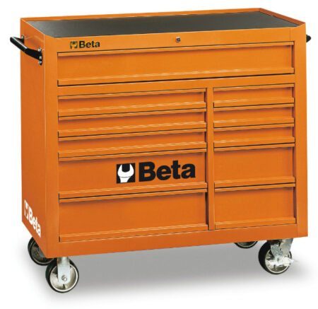 Beta gereedschapswagen C38 Oranje