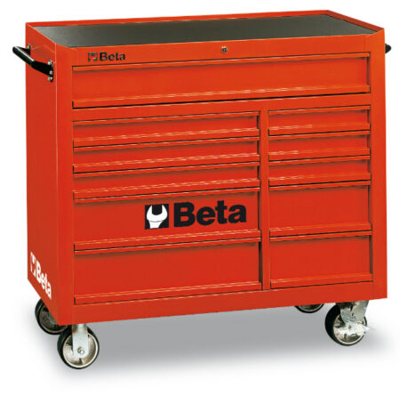 Beta gereedschapswagen C38 Rood