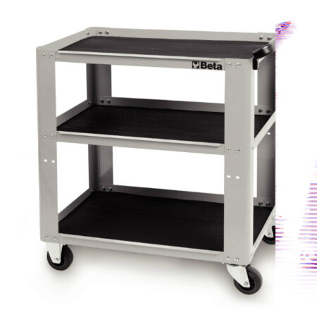 Beta gereedschapswagen trolley C51/Grijs