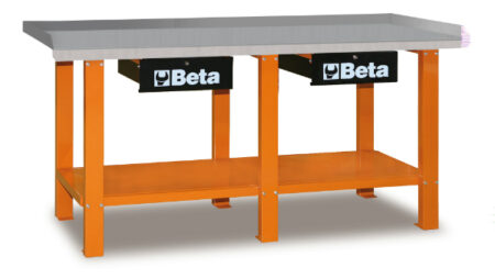 Beta werkbank C56/Oranje
