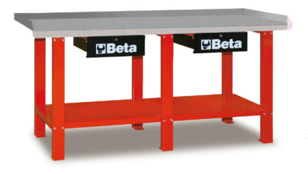 Beta werkbank C56/Rood