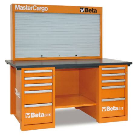 Beta  MasterCargo werkbank C57S B/O