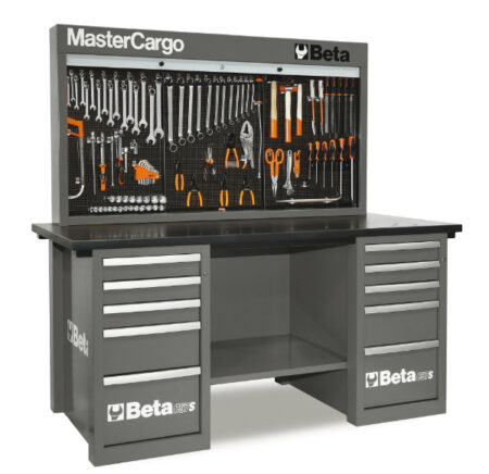 Beta  MasterCargo werkbank C57S B/G