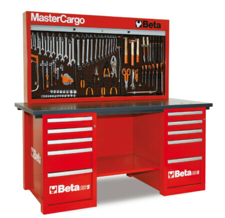 Beta  MasterCargo werkbank C57S B/R