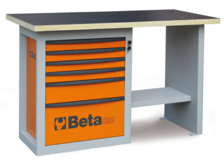 Beta werkbank C59C Oranje