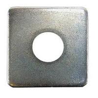 Vierkante volgplaat 12x40x40